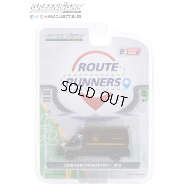 画像5: GREEN LiGHT 1/64 Route Runners Series 3