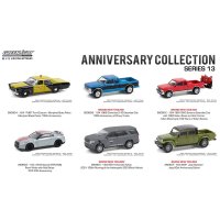 GREEN LiGHT 1/64 Anniversary Collection Series 13