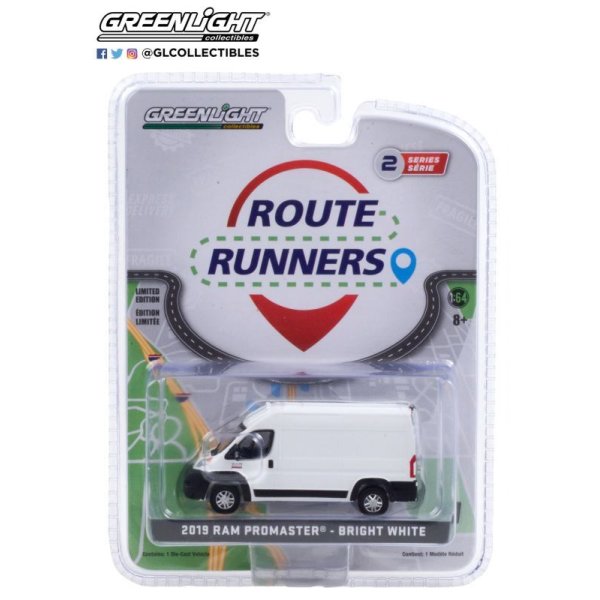 画像7: GREEN LiGHT 1/64 Route Runners Series 3