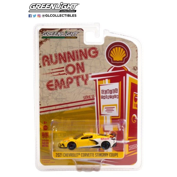 画像5: GREEN LiGHT 1/64 Running on Empty Series 13