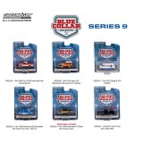 GREEN LiGHT 1/64 Blue Collar Collection Series 9