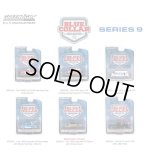 GREEN LiGHT 1/64 Blue Collar Collection Series 9