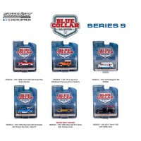 GREEN LiGHT 1/64 Blue Collar Collection Series 9
