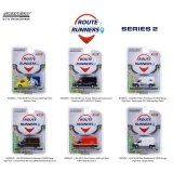 GREEN LiGHT 1/64 Route Runners Series 3