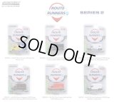 GREEN LiGHT 1/64 Route Runners Series 3