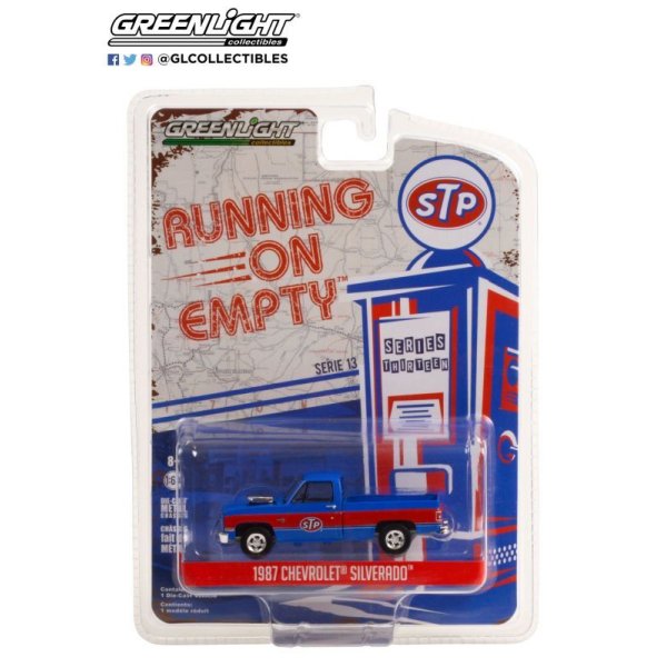 画像4: GREEN LiGHT 1/64 Running on Empty Series 13