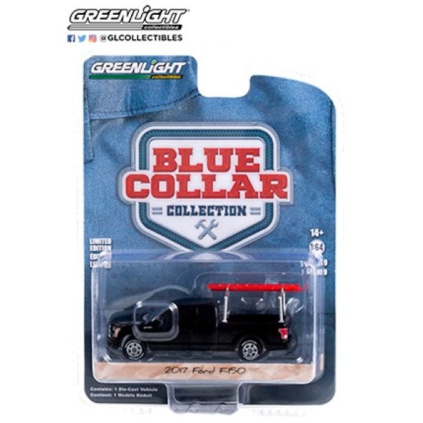 画像2: GREEN LiGHT 1/64 Blue Collar Collection Series 9