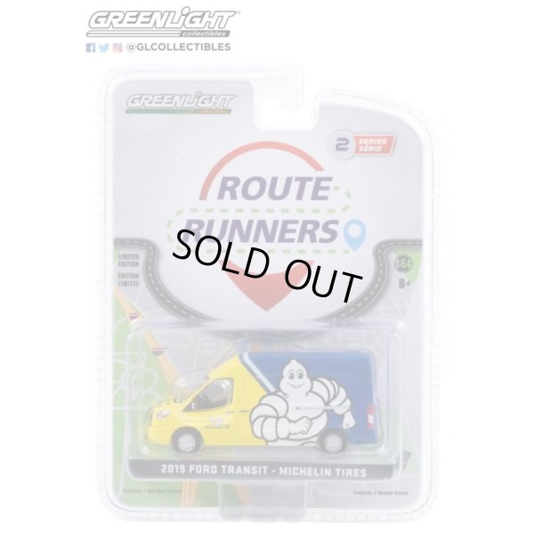 画像2: GREEN LiGHT 1/64 Route Runners Series 3