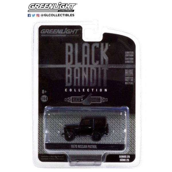 画像5: GREEN LiGHT 1/64 Black Bandit Series 25