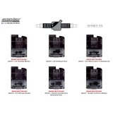 GREEN LiGHT 1/64 Black Bandit Series 25