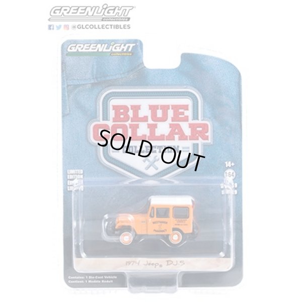 画像4: GREEN LiGHT 1/64 Blue Collar Collection Series 9