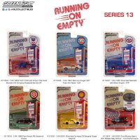 GREEN LiGHT 1/64 Running on Empty Series 13