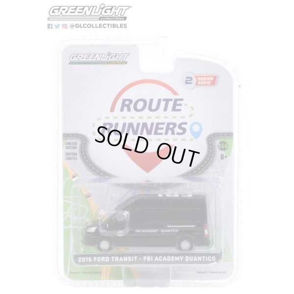 画像3: GREEN LiGHT 1/64 Route Runners Series 3