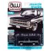 画像1: auto world 1/64 1982 Chevy Silverado 10 Midnight Blue / Silver (1)