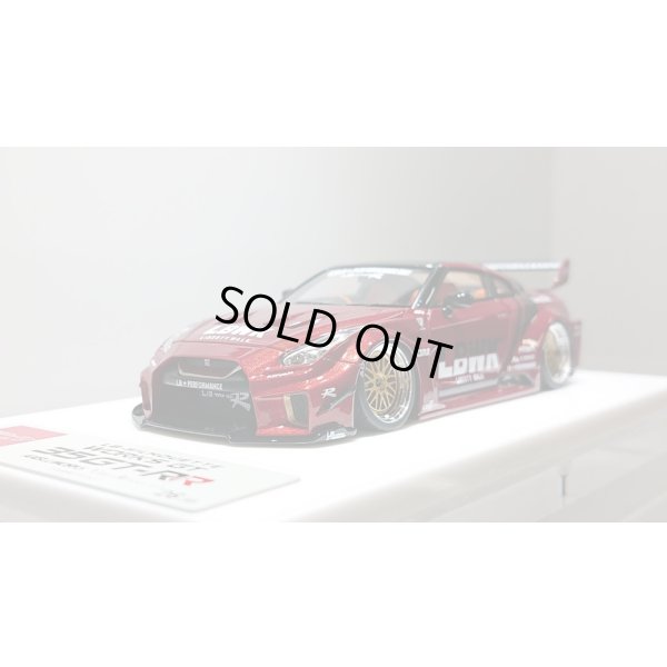 画像9: EIDOLON 1/43 LB-Silhouette WORKS GT 35GT-RR Vino Rosso Limited 35 pcs.