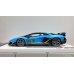 画像2: EIDOLON 1/43 Lamborghini Aventador SVJ 63 2018 Azzurro Pearl Limited 30 pcs. (2)