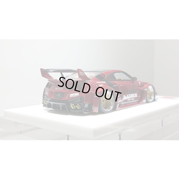 画像10: EIDOLON 1/43 LB-Silhouette WORKS GT 35GT-RR Vino Rosso Limited 35 pcs.