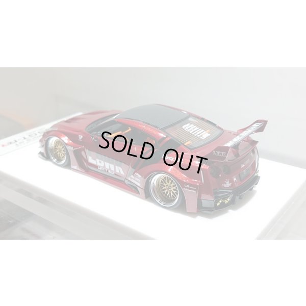 画像12: EIDOLON 1/43 LB-Silhouette WORKS GT 35GT-RR Vino Rosso Limited 35 pcs.
