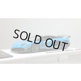 EIDOLON 1/43 Lamborghini Aventador SVJ 63 2018 Azzurro Pearl Limited 30 pcs.