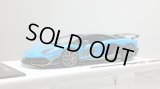 EIDOLON 1/43 Lamborghini Aventador SVJ 63 2018 Azzurro Pearl Limited 30 pcs.