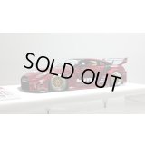 EIDOLON 1/43 LB-Silhouette WORKS GT 35GT-RR Vino Rosso Limited 35 pcs.