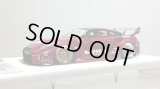 EIDOLON 1/43 LB-Silhouette WORKS GT 35GT-RR Vino Rosso Limited 35 pcs.