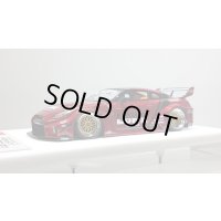EIDOLON 1/43 LB-Silhouette WORKS GT 35GT-RR Vino Rosso Limited 35 pcs.