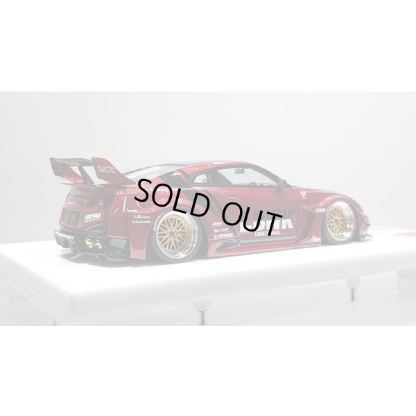 画像7: EIDOLON 1/43 LB-Silhouette WORKS GT 35GT-RR Vino Rosso Limited 35 pcs.