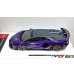 画像4: EIDOLON 1/43 Lamborghini Aventador SVJ 63 2018 Viola Pasifae Limited 63 pcs. (4)