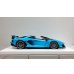 画像6: EIDOLON 1/43 Lamborghini Aventador SVJ Roadster 2019 (Nireo wheel) Blu Grauco Limited 40 pcs. (6)