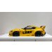画像2: EIDOLON 1/43 LB WORKS GR Supra 6 spork wheel Lightning Yellow Limited 60 pcs. (2)