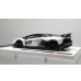 画像3: EIDOLON 1/43 Lamborghini Aventador SVJ 63 2018 Matte Pearl White Limited 100 pcs. (3)