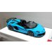 画像11: EIDOLON 1/43 Lamborghini Aventador SVJ Roadster 2019 (Nireo wheel) Blu Grauco Limited 40 pcs. (11)