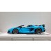 画像2: EIDOLON 1/43 Lamborghini Aventador SVJ Roadster 2019 (Nireo wheel) Blu Grauco Limited 40 pcs. (2)