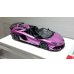 画像11: EIDOLON 1/43 Lamborghini Aventador SVJ Roadster 2019 (Nireo wheel) Viola 30th (Purple Metallic) Limited 50 pcs. (11)