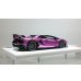 画像7: EIDOLON 1/43 Lamborghini Aventador SVJ Roadster 2019 (Nireo wheel) Viola 30th (Purple Metallic) Limited 50 pcs. (7)