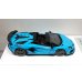 画像8: EIDOLON 1/43 Lamborghini Aventador SVJ Roadster 2019 (Nireo wheel) Blu Grauco Limited 40 pcs. (8)