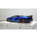 画像3: EIDOLON 1/43 Lamborghini Aventador SVJ 63 2018 Blu Nethans Limited 63 pcs. (3)