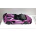画像8: EIDOLON 1/43 Lamborghini Aventador SVJ Roadster 2019 (Nireo wheel) Viola 30th (Purple Metallic) Limited 50 pcs. (8)