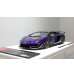 画像9: EIDOLON 1/43 Lamborghini Aventador SVJ 63 2018 Viola Pasifae Limited 63 pcs. (9)