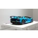 画像10: EIDOLON 1/43 Lamborghini Aventador SVJ Roadster 2019 (Nireo wheel) Blu Grauco Limited 40 pcs. (10)