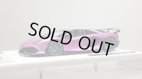 EIDOLON 1/43 Lamborghini Aventador SVJ Roadster 2019 (Nireo wheel) Viola 30th (Purple Metallic) Limited 50 pcs.