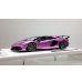 画像1: EIDOLON 1/43 Lamborghini Aventador SVJ Roadster 2019 (Nireo wheel) Viola 30th (Purple Metallic) Limited 50 pcs. (1)