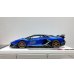 画像2: EIDOLON 1/43 Lamborghini Aventador SVJ 63 2018 Blu Nethans Limited 63 pcs. (2)