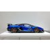 画像6: EIDOLON 1/43 Lamborghini Aventador SVJ 63 2018 Blu Nethans Limited 63 pcs. (6)