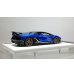 画像7: EIDOLON 1/43 Lamborghini Aventador SVJ 63 2018 Blu Nethans Limited 63 pcs. (7)