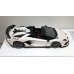 画像8: EODOLON 1/43 Lamborghini Aventador SVJ Roadster 2019 (Nireo wheel) Matte Pearl White Limited 80 pcs.