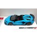 画像4: EIDOLON 1/43 Lamborghini Aventador SVJ Roadster 2019 (Nireo wheel) Blu Grauco Limited 40 pcs. (4)