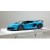 画像1: EIDOLON 1/43 Lamborghini Aventador SVJ Roadster 2019 (Nireo wheel) Blu Grauco Limited 40 pcs. (1)