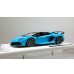 画像1: EIDOLON 1/43 Lamborghini Aventador SVJ Roadster 2019 (Nireo wheel) Blu Grauco Limited 40 pcs. (1)